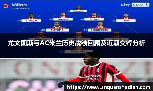 尤文图斯与AC米兰历史战绩回顾及近期交锋分析