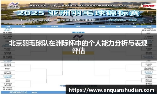 北京羽毛球队在洲际杯中的个人能力分析与表现评估